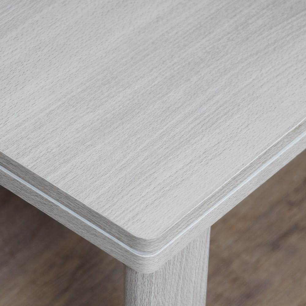 ◆訳あり◆【新品】カジュアルこたつ　天板リバーシブル　折れ脚 長方形