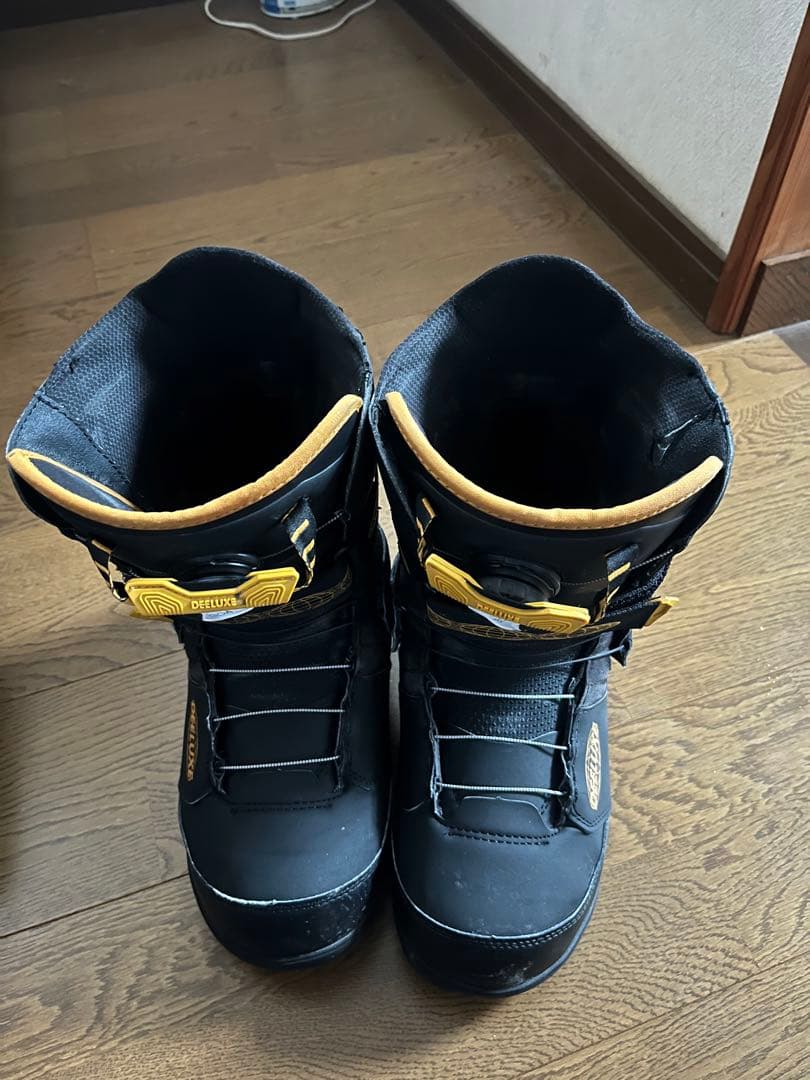 スノーボード DEELUXE DEEMON PRO25.5