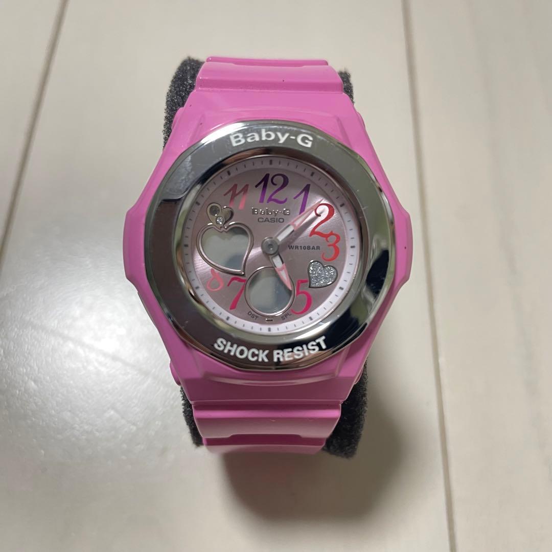 新品未使用⭐️CASIO Baby-G BGA-101-4B2JF 5070 JA