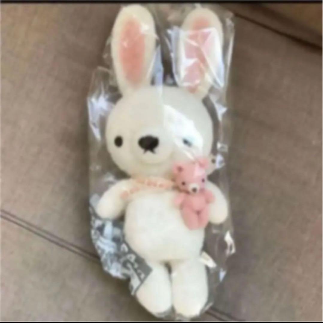 羊毛 フェルト＊BIGうさぎさん