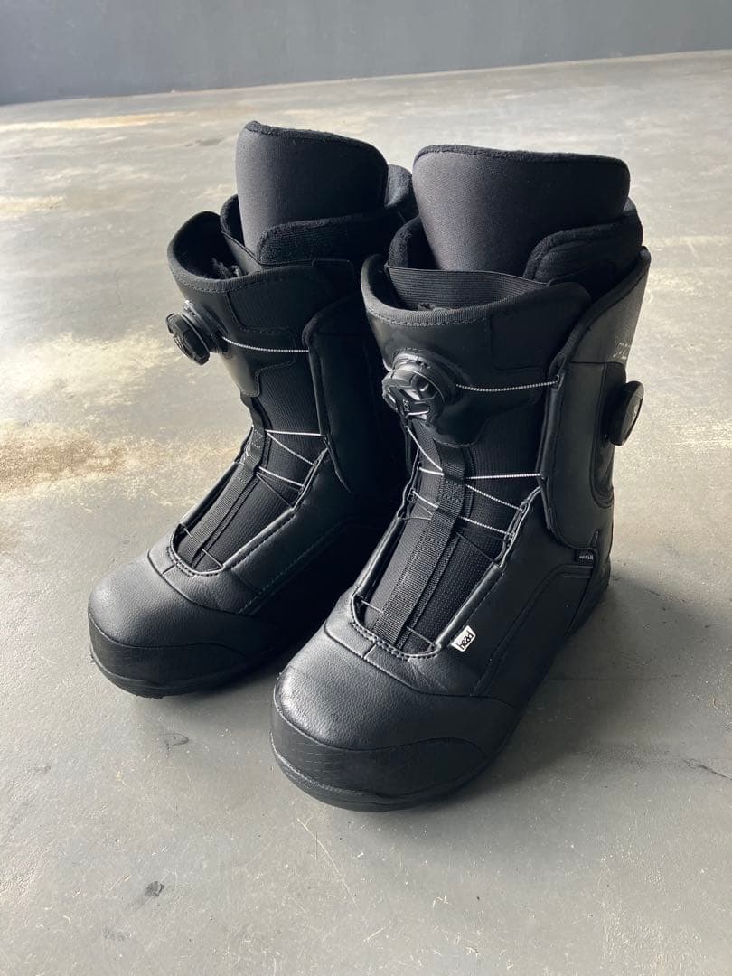HEAD スノーボード ブーツ THREE LYT BOA FOCUS 28cm