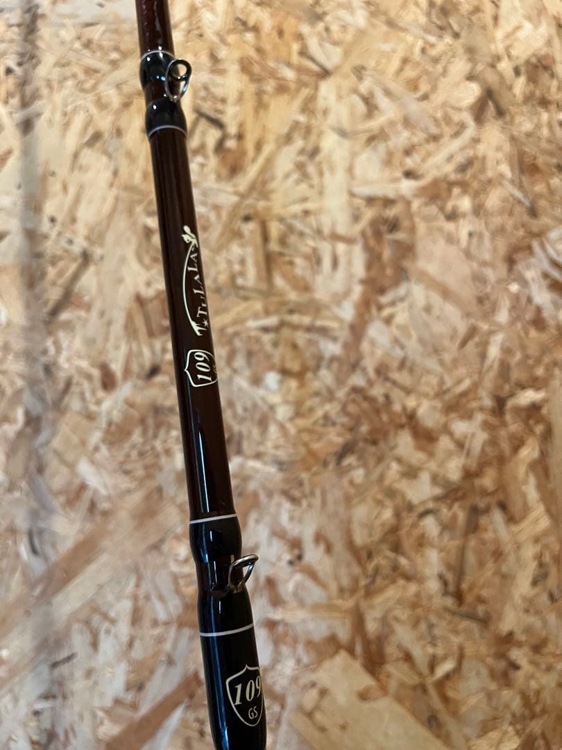 みっくすなっつさん専用TULALA Glissando 109 ルアーロッド