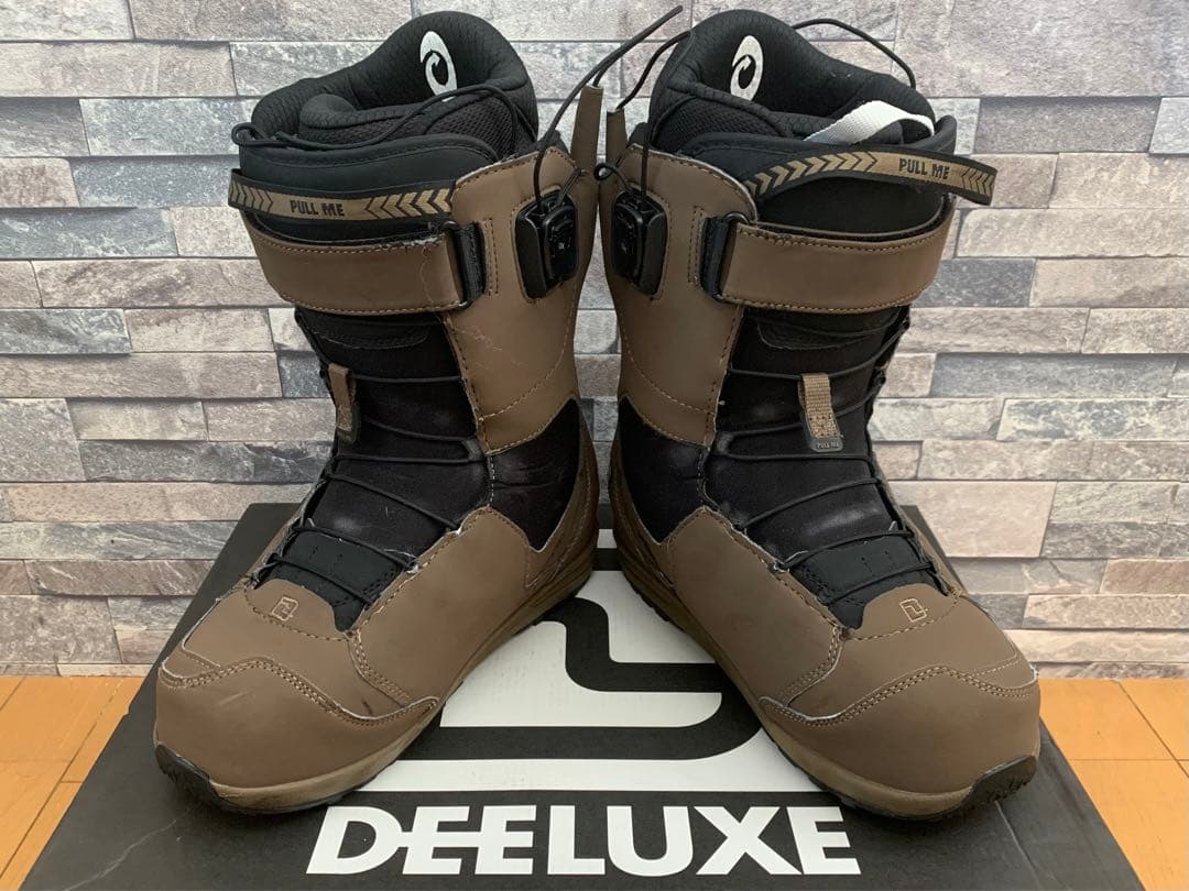 期間限定値下げ中　DEELUXE EMPIRE(エンパイア) 26.5cm