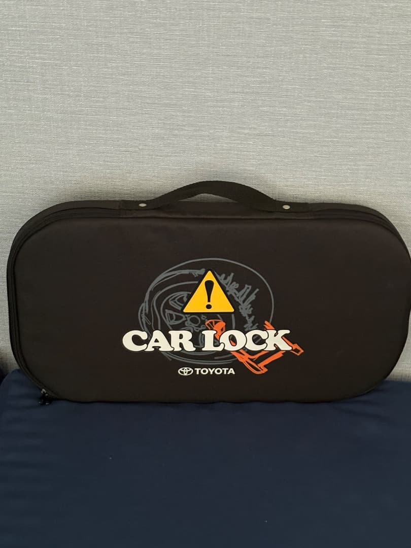 トヨタ CAR LOCK
