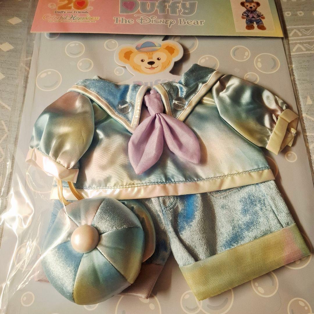 ディズニー　カラフルハピネス　コスチューム　ダッフィ