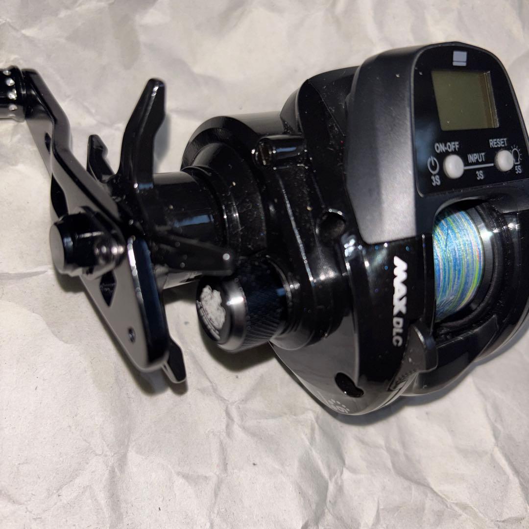 アブガルシア MAX DLC 6