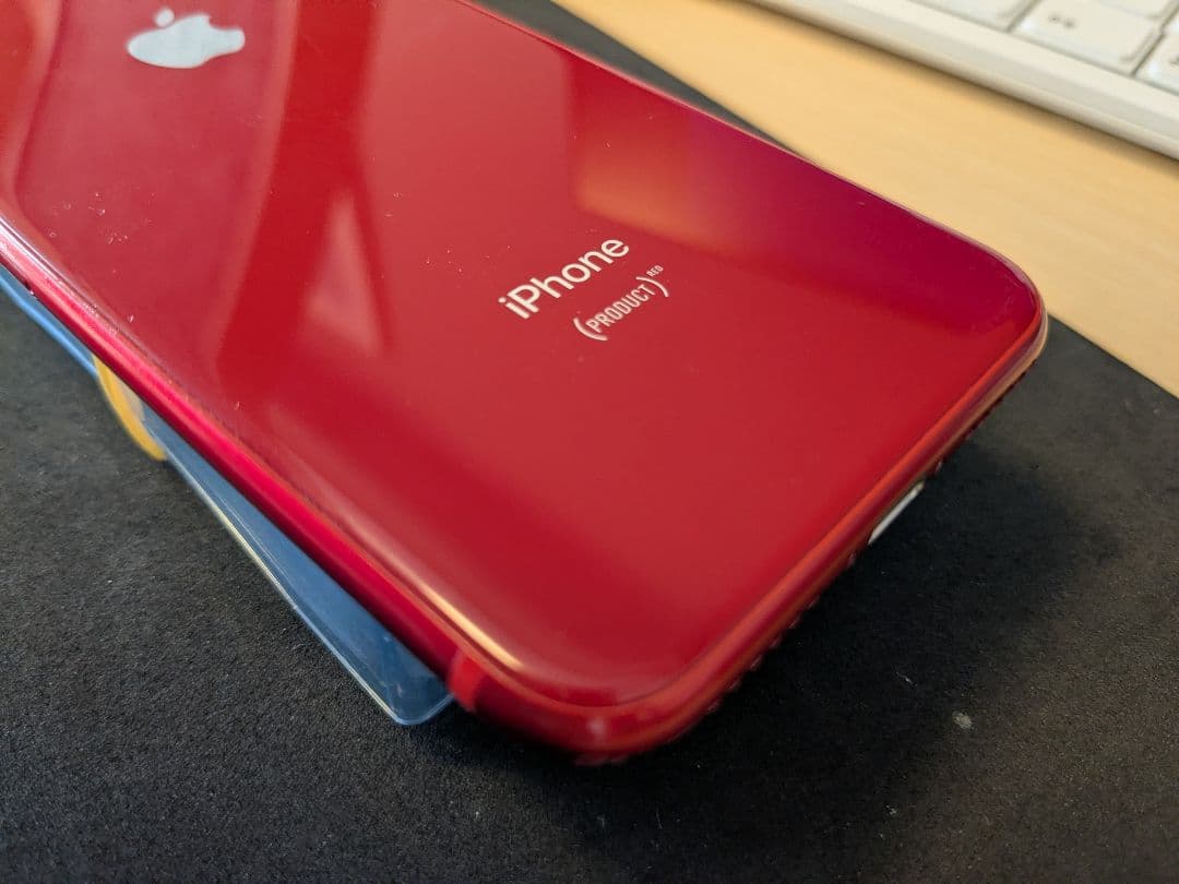 Apple iPhone 8 レッド 4.7インチ 64GB