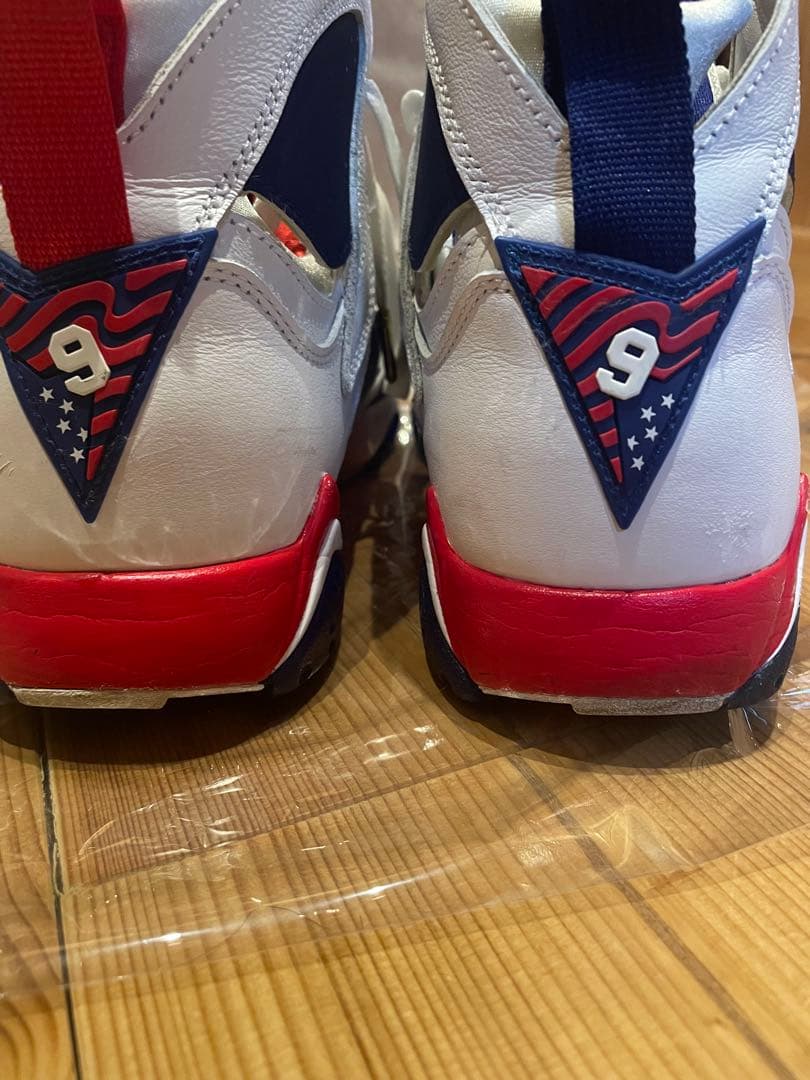 AJ7 オリンピック　エアジョーダン7　26.5ｃｍ　ナイキ