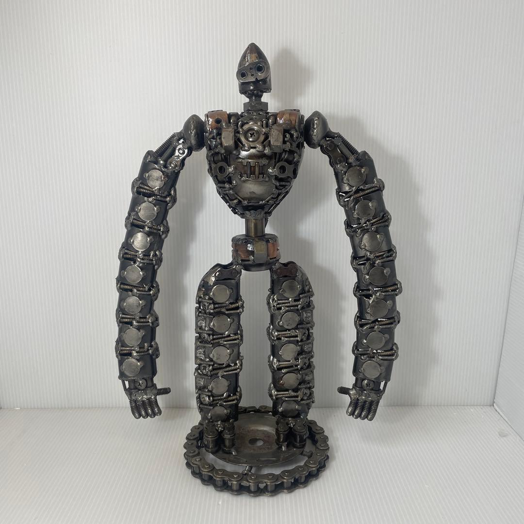 天空の城ラピュタ ロボット