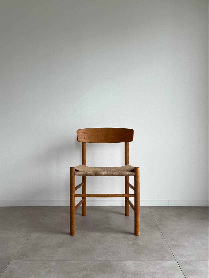 ボーエ•モーエンセン J39 シェーカーチェア （ オーク・1970年製）