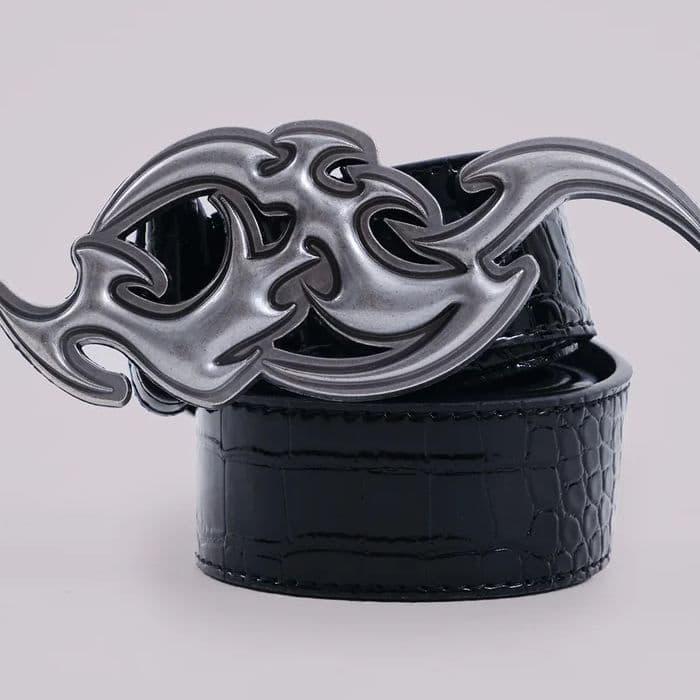 【新品】即日発送 JADED LONDON Spike Belt ベルト