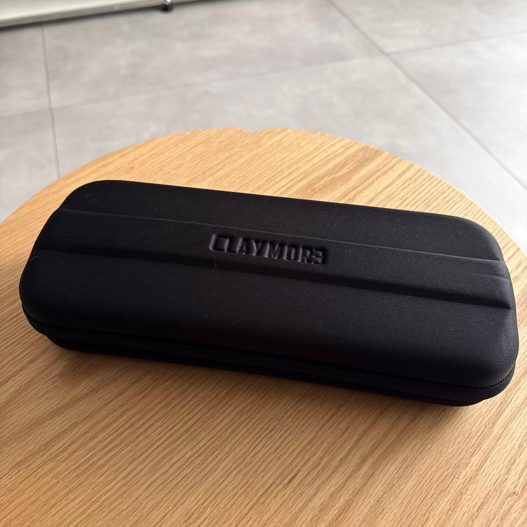 CLAYMORE 3FACE+mサイズ