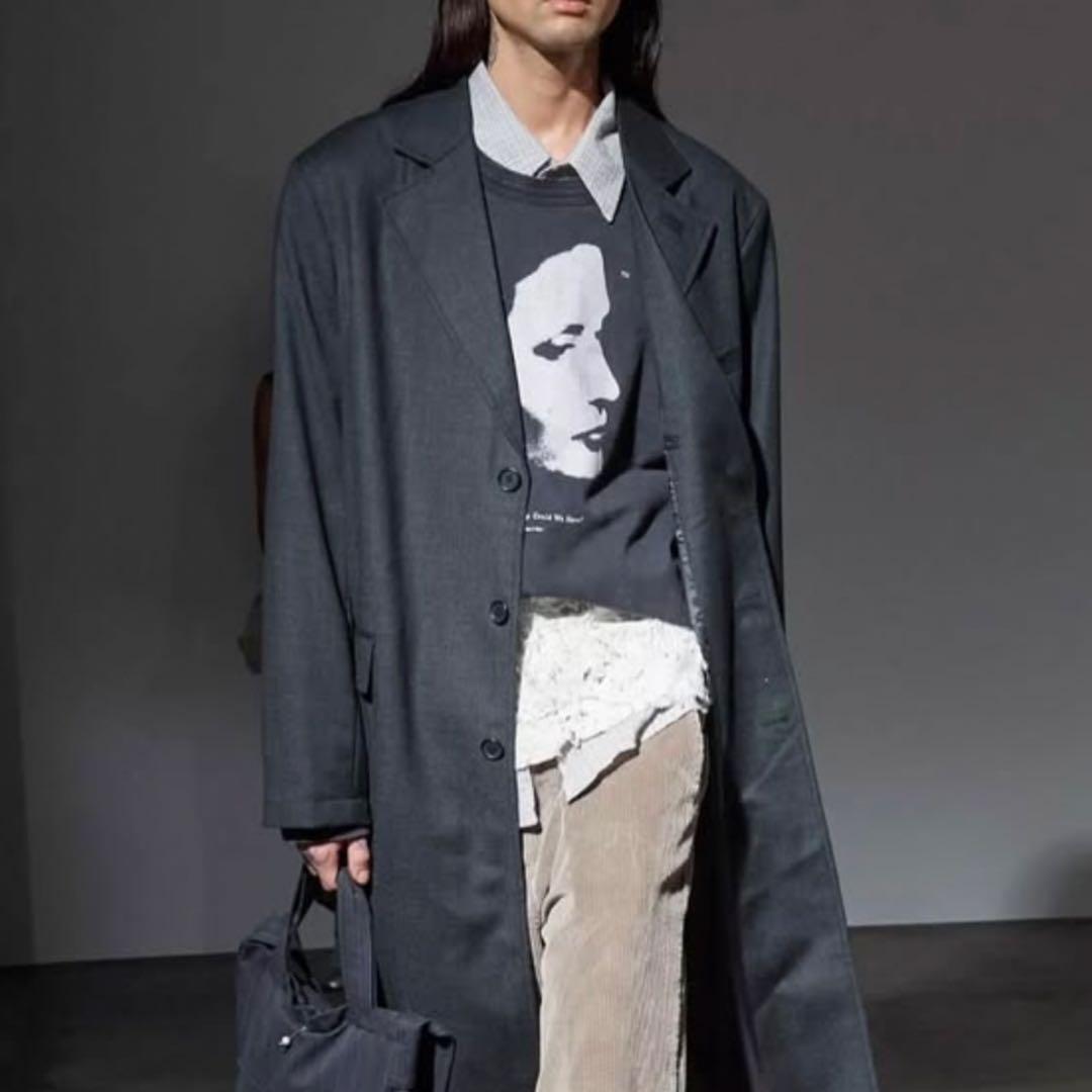 【MFPEN】25SS Merch LS Tee M