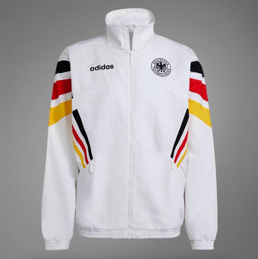 【完売品】ドイツ代表 ウーブン1996トラックトップ