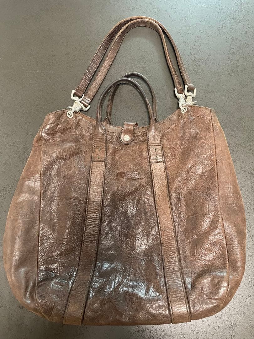 Daniel &Bob トートバック