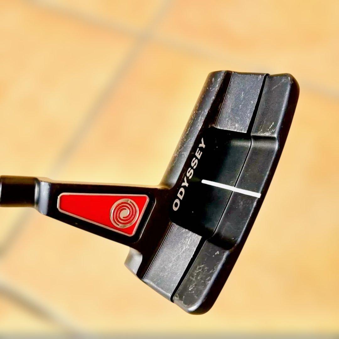 ODYSSEYオデッセイTRI-BEAM DOUBLE WIDEパター34インチ