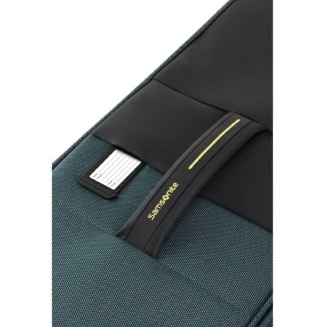 Samsonite ダークグリーン 新品キャリーケース Sサイズ 機内持ち込み可