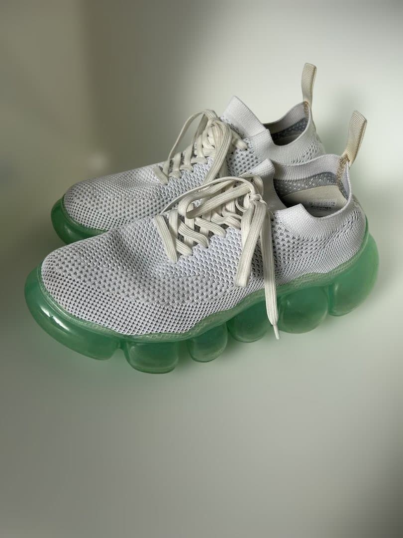 grounds ローカットスニーカー