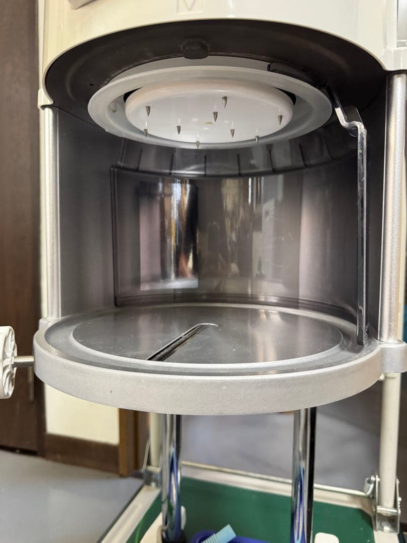 Hatsuyuki 氷削機　HB600A かき氷機　業務用　替え刃付き❗️