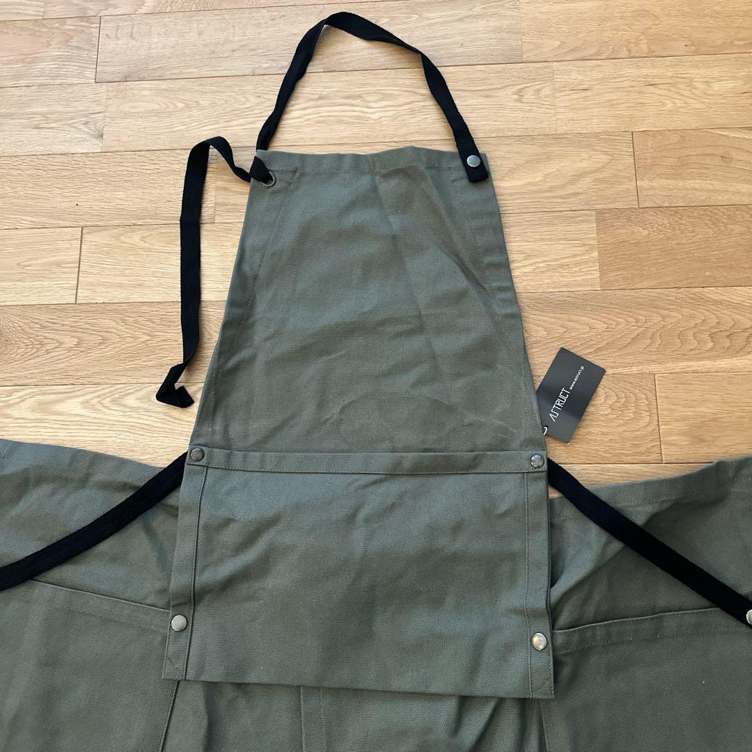 ASTRUCT エプロン