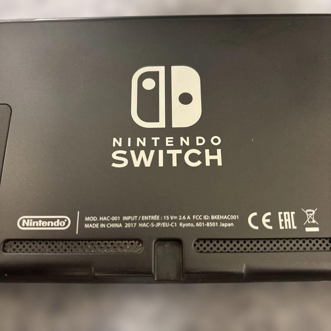nintendo switch 本体＋周辺機器