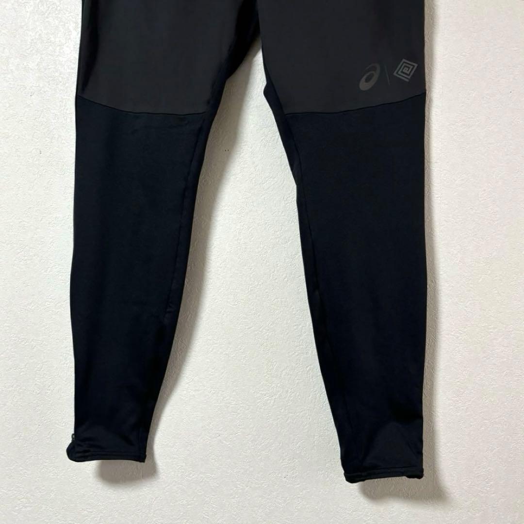 ELDORESO × ASICS コラボ　ロングパンツ S