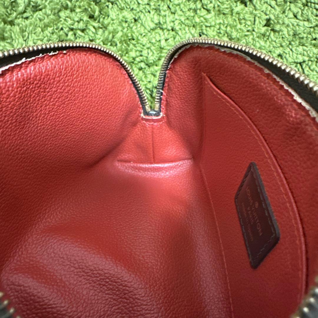 LOUIS VUITTON ダミエ　ポーチ