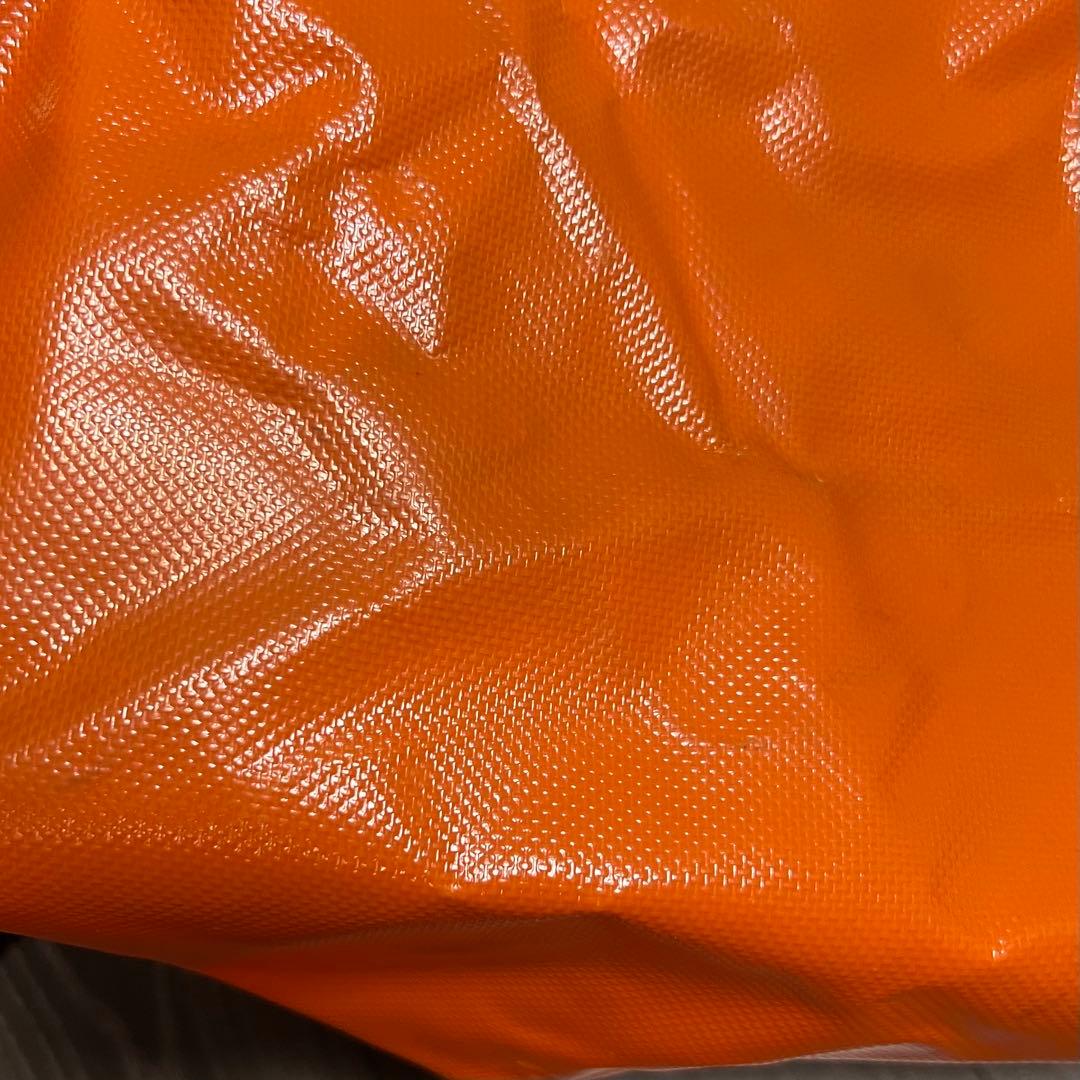 コムデギャルソン オムプリュス メッセンジャーバッグ 塩化ビニル