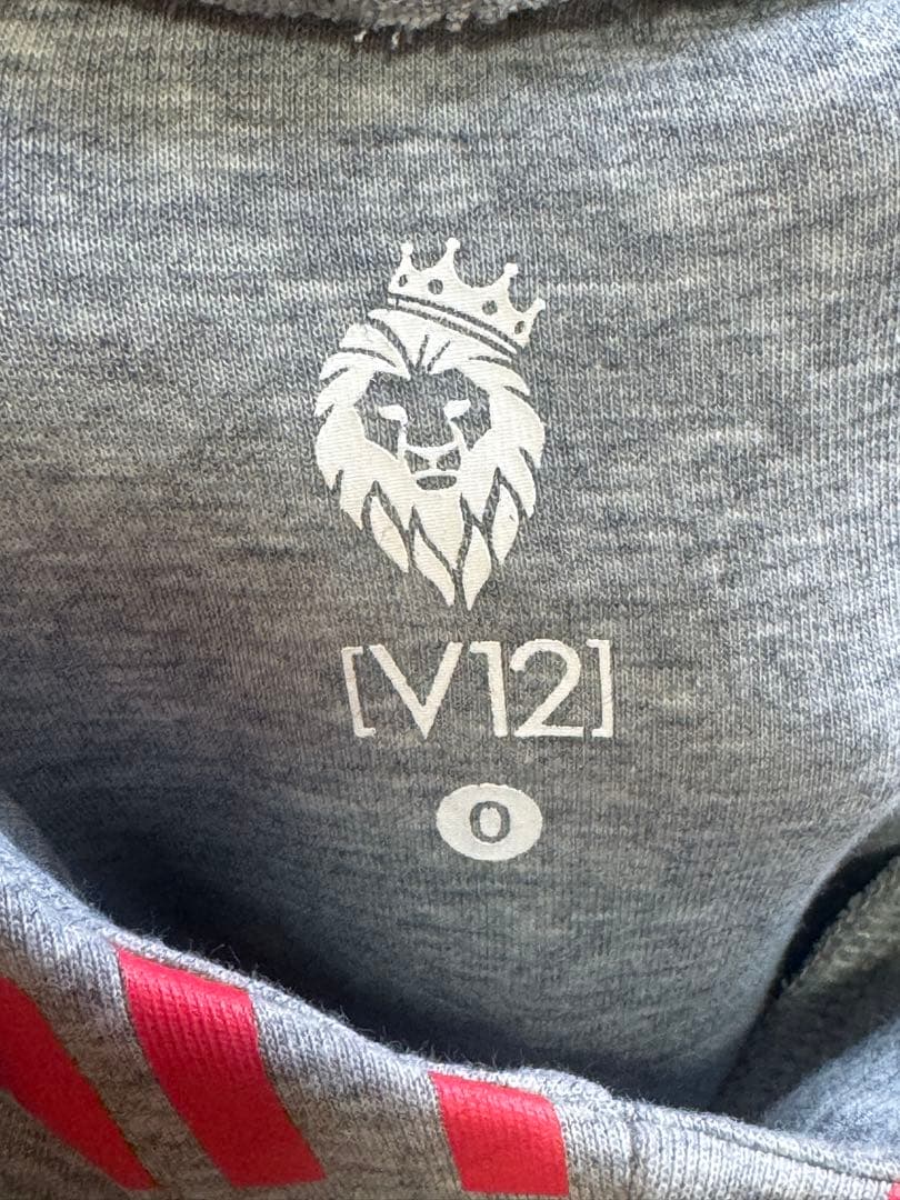 V12 WAKE PARKA レディース パーカー サイズ0