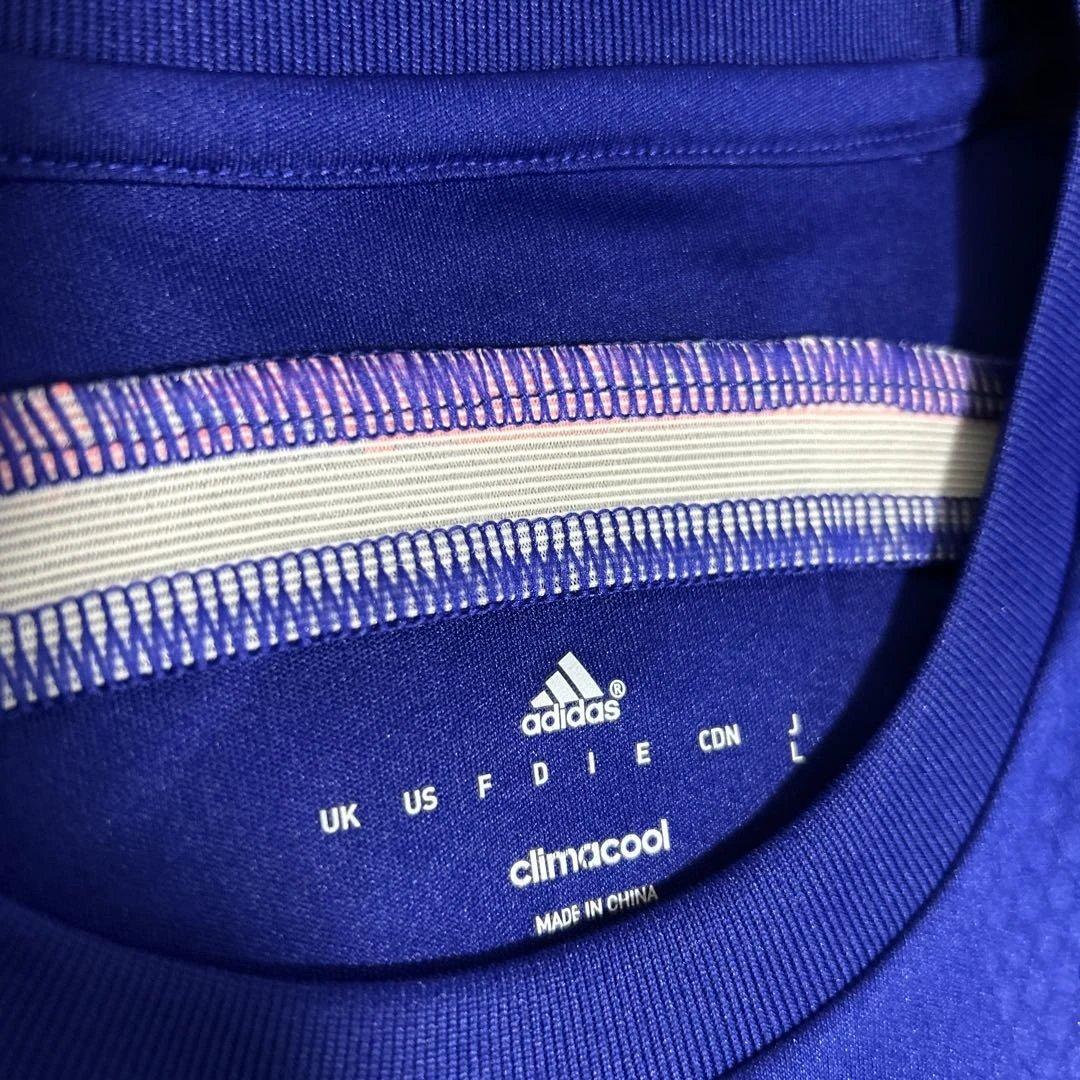 中古 2014-15 日本代表 ユニフォーム 香川真司 Kagawa L サイズ