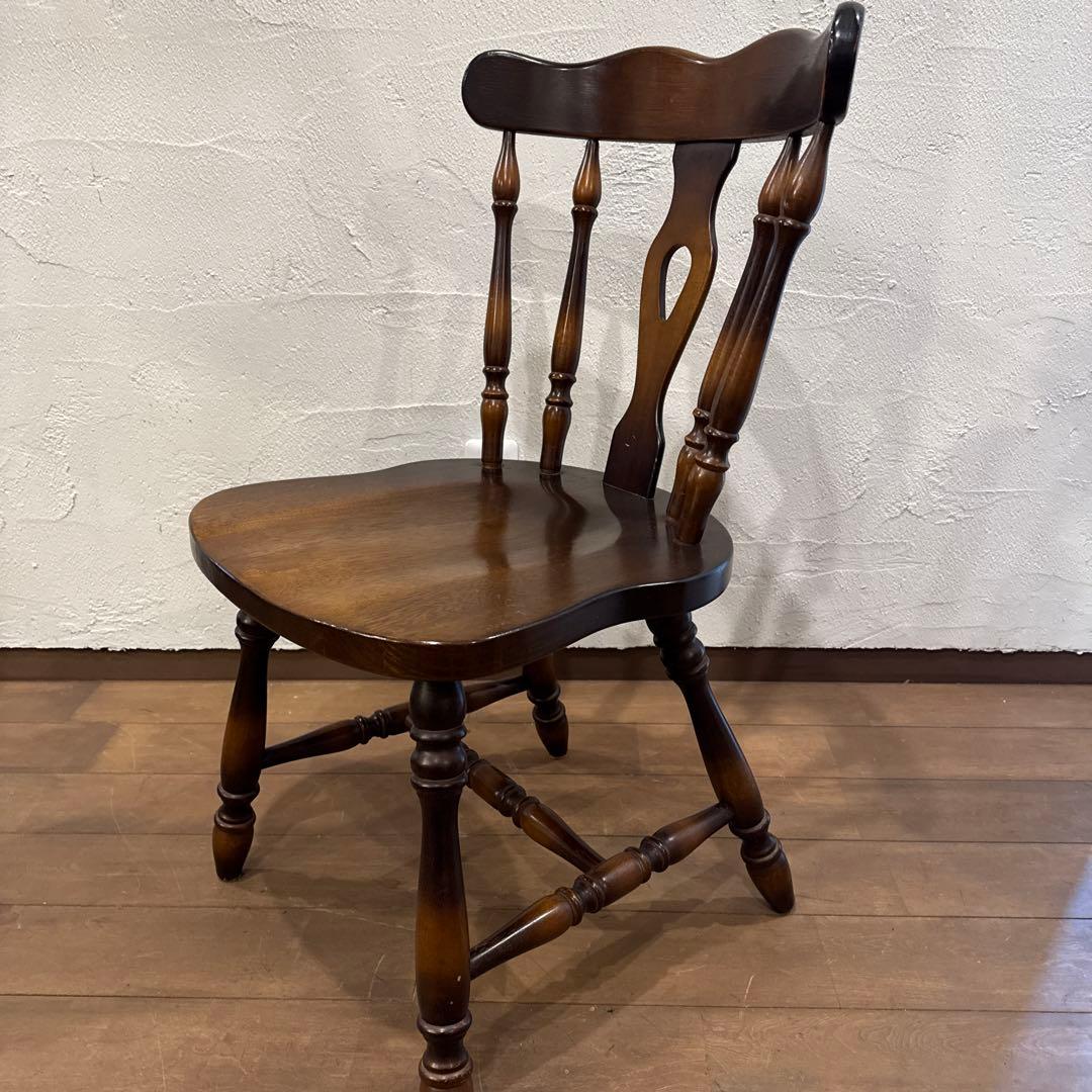 【うり☆断捨離中さま専用】飛騨産業 ウインザーチェア2