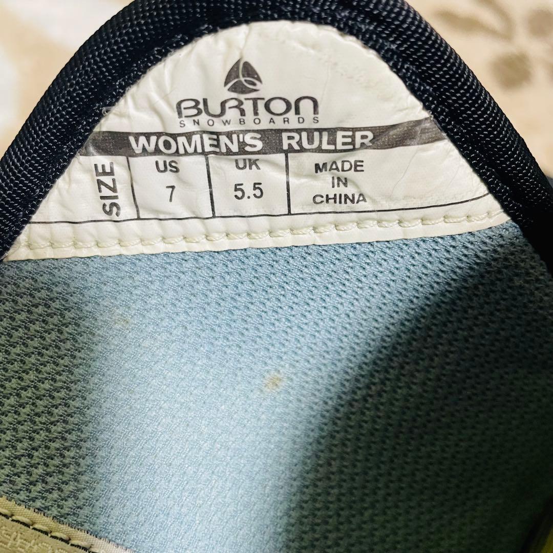 Burton レディース スノーボードセット