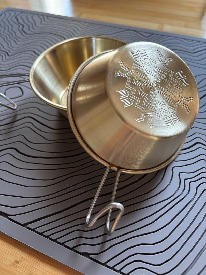 オールドマウンテン old mountain ゴールドシェラ GARA 【2個】