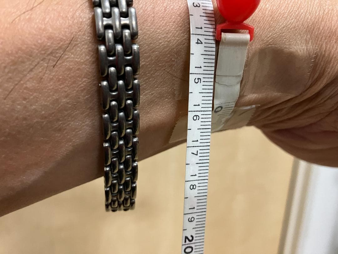 Phiten チタンブレスレット