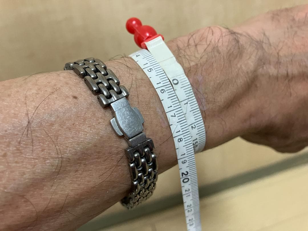 Phiten チタンブレスレット