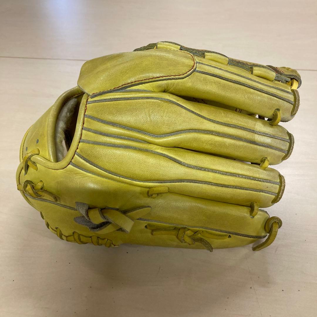 asics アシックス ゴールドステージ 投手 硬式 グローブ