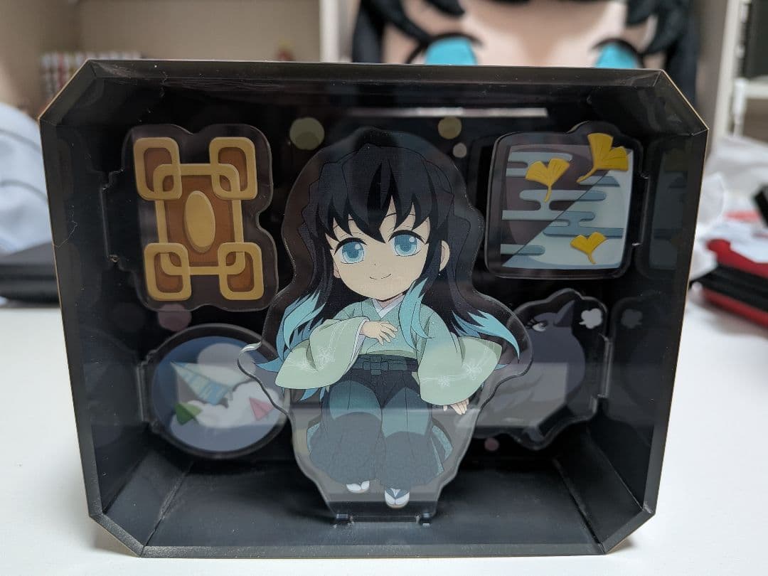 時透無一郎 誕生日アクリルスタンド