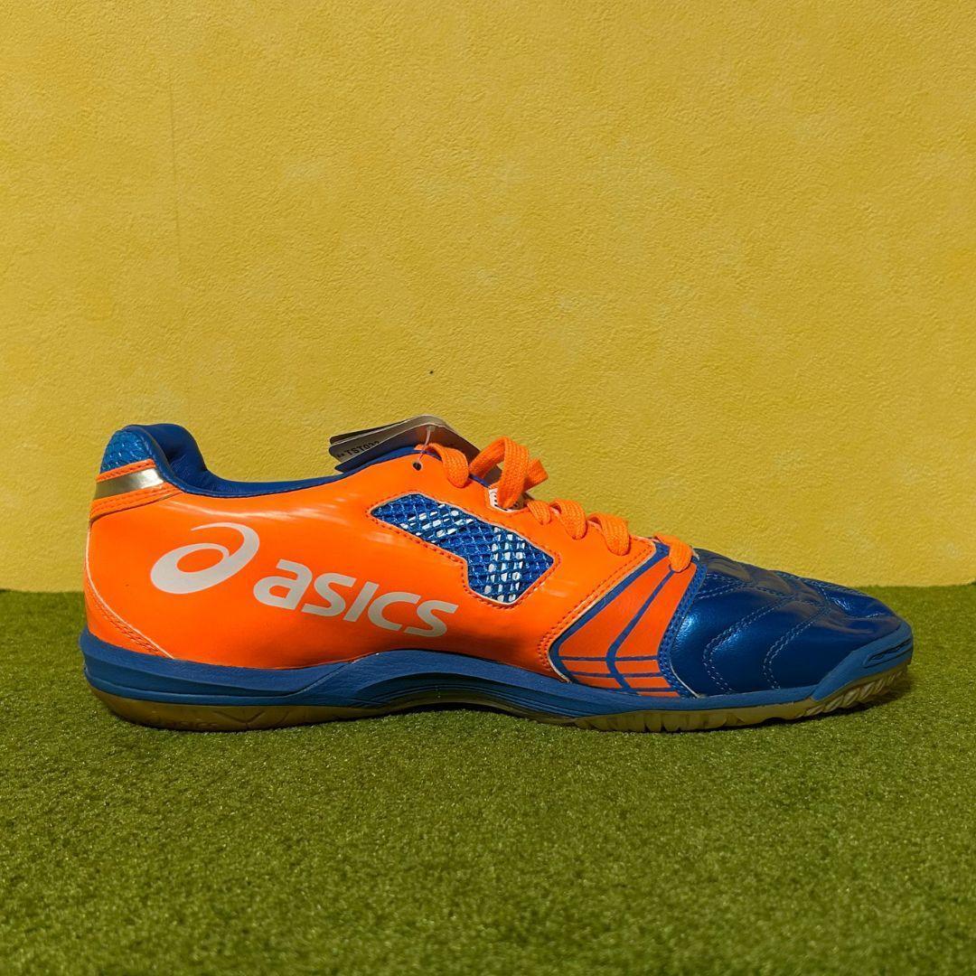 新品 アシックス フットサルシューズ デスタッキ レア 2足セット 27.0cm