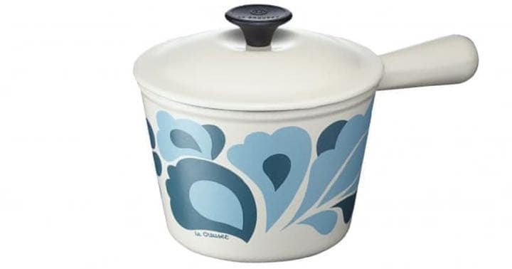 ☆ ルクルーゼ ウィンザーポット　16cm ピーコック　新品