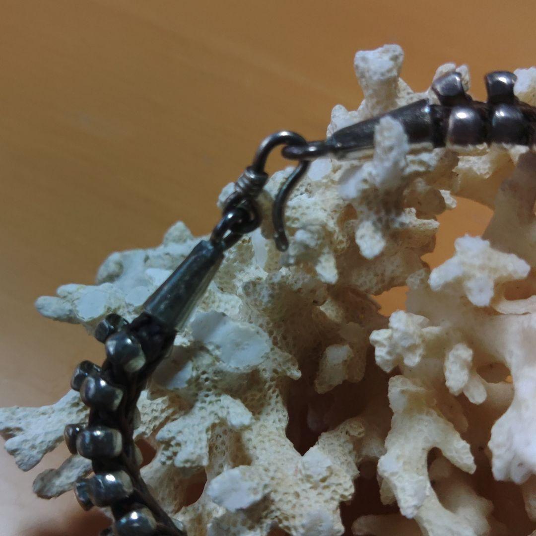 おみそaccessories mau アクセサリーマウ カレンシルバー