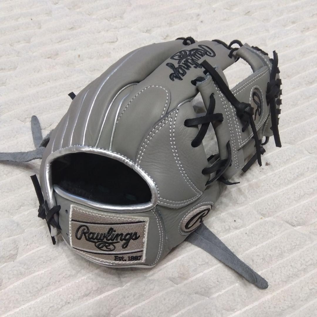 【即戦力】ローリングス軟式内野用