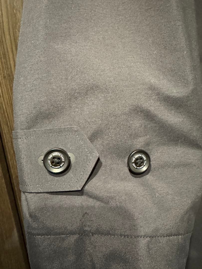 Gore-Tex ノースフェイス　ジップインマグネボールドフーデッドコート