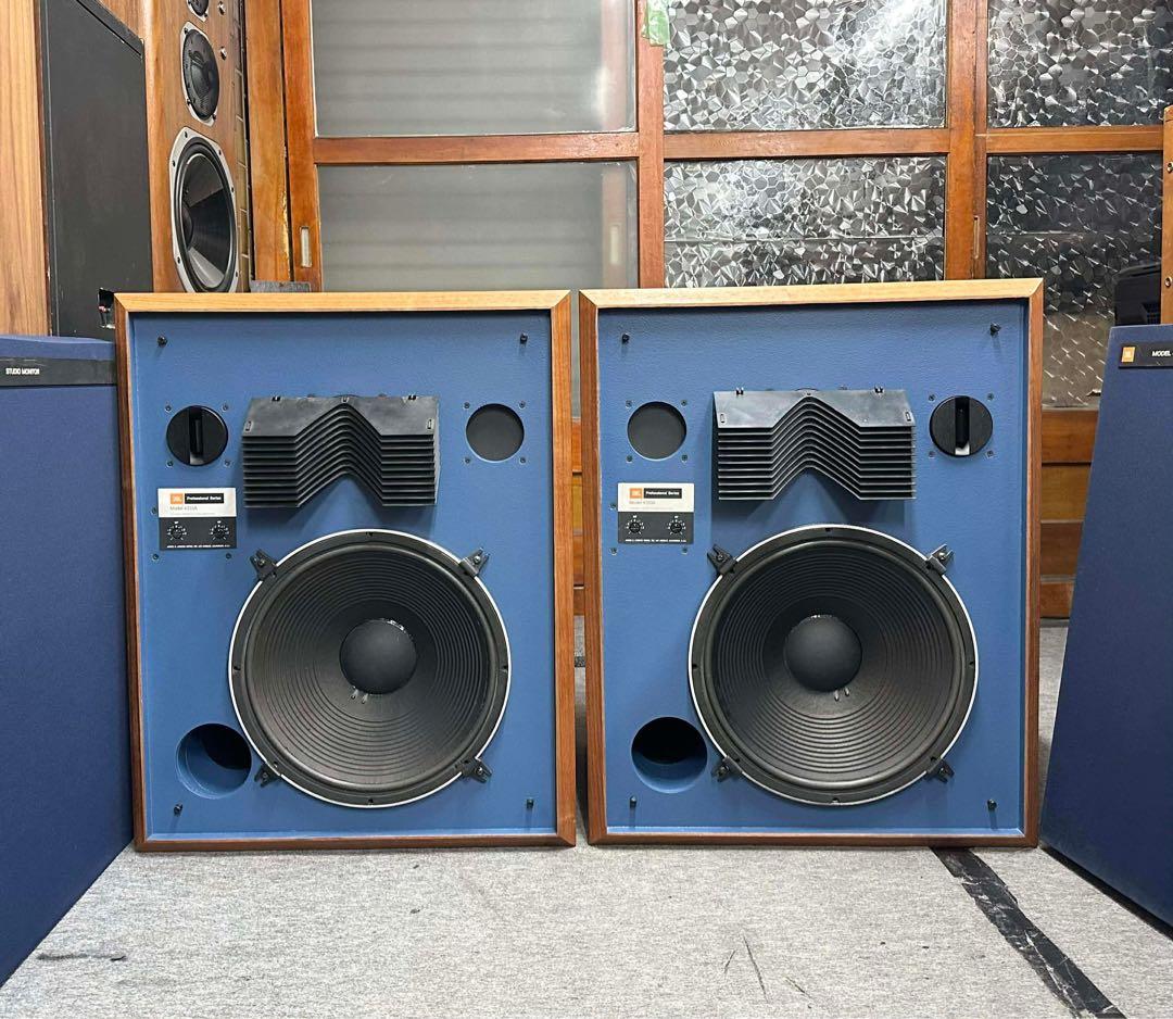 たいき様確認専用ページ　JBL 4333A