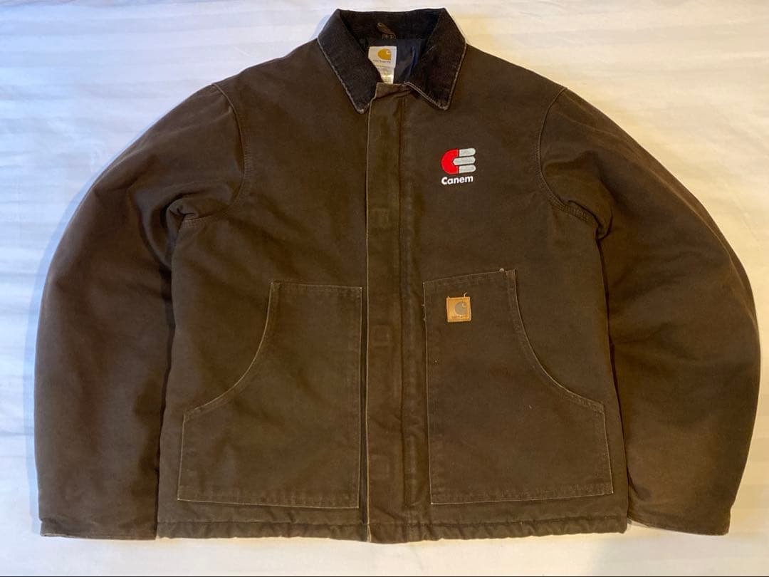 た*ま様 美品！ Carhartt カーハートトラディショナルジャケット