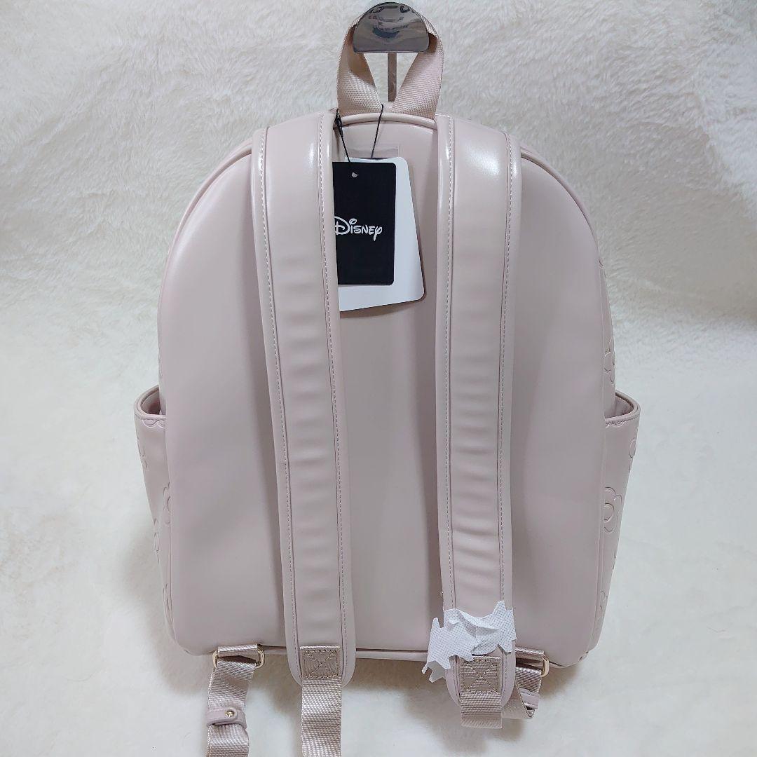 ✨新品タグ付き✨MARY QUANT ディズニー ミッキー リュック ピンク