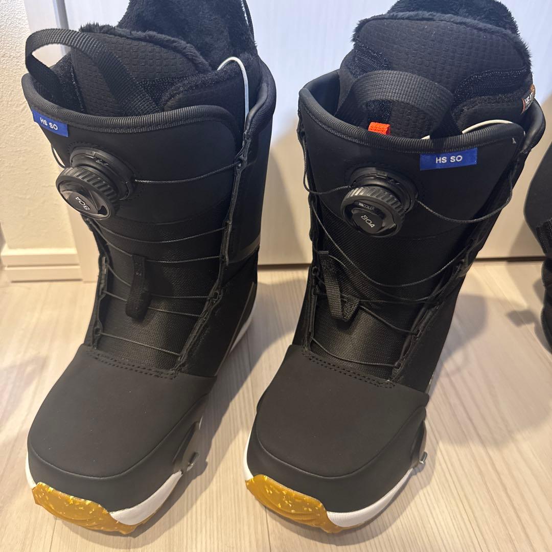 【新品】バートン メンズ ハイショット Step On