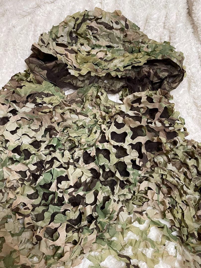 M-TAC XLサイズ ギリースーツ