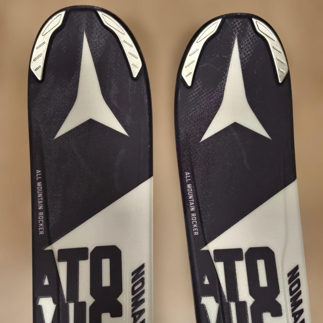 ATOMIC アトミック NOMAD SMOKE 157cm　スキー板