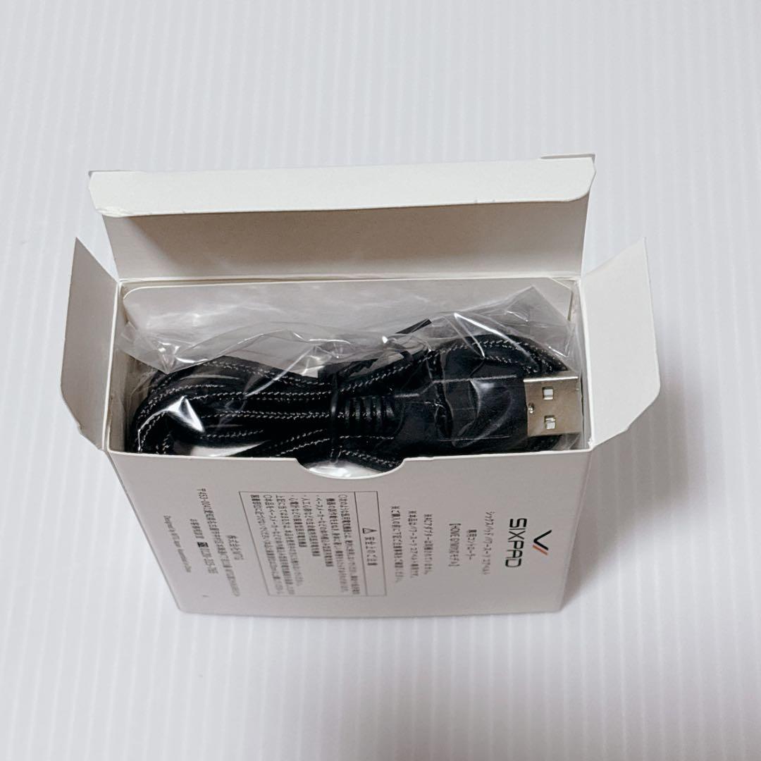 新品 sixpad シックスパッド コアベルト L コントローラー パワースーツ