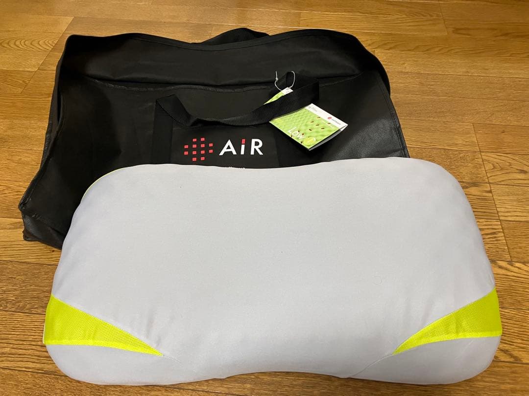 西川AIR Low 3D枕